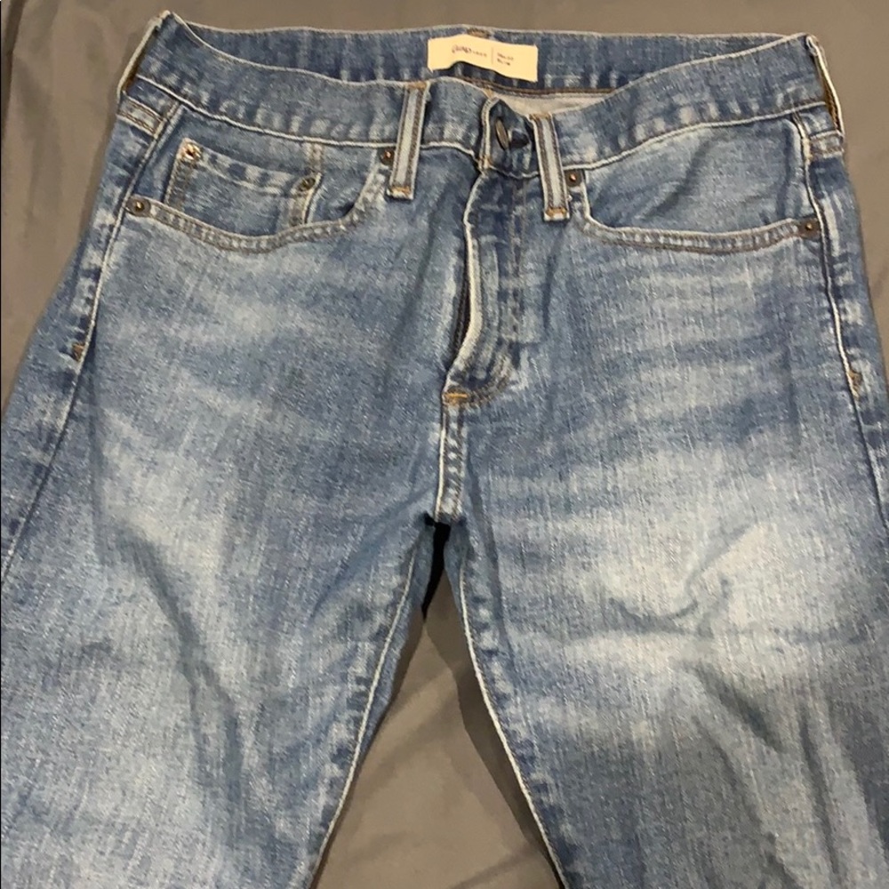 Gap jeans